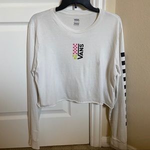 Vans Crop Top